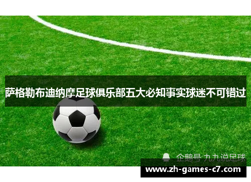 萨格勒布迪纳摩足球俱乐部五大必知事实球迷不可错过 萨格勒布迪纳摩足球俱乐部五大必知事实球迷不可错过
