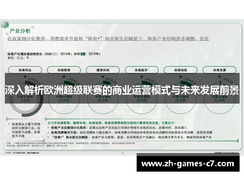 深入解析欧洲超级联赛的商业运营模式与未来发展前景