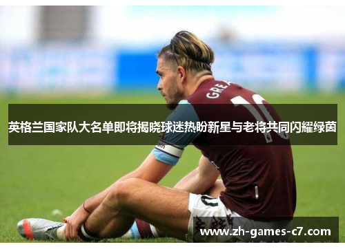 英格兰国家队大名单即将揭晓球迷热盼新星与老将共同闪耀绿茵